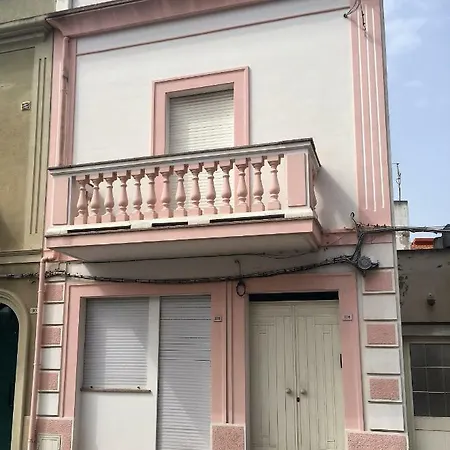 Appartement Apt Via Roma 108 Pt Calasetta